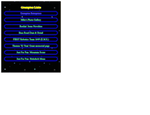 Tablet Screenshot of geol.com